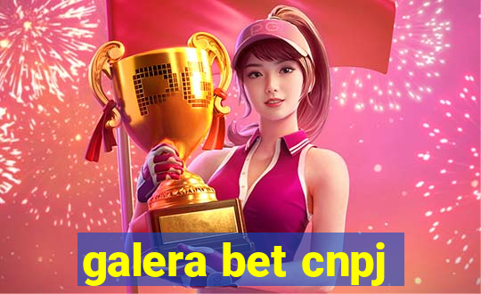galera bet cnpj